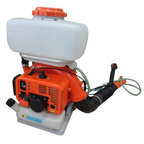 Motor Blow Spraying Machine